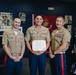 RS San Francisco: SSgt Eric Morales Reenlistment