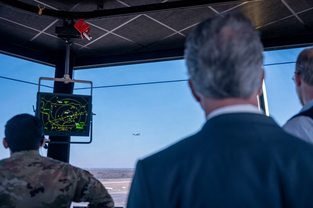 AMAC visits herk Nation