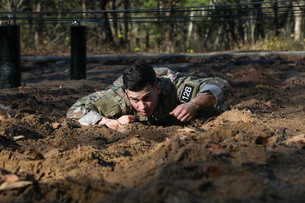 DVIDS - Images - 101st Soldiers Compete in Best Medic Competition 2022 ...