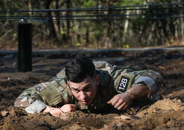 101st Soldiers Compete in Best Medic Competition 2022