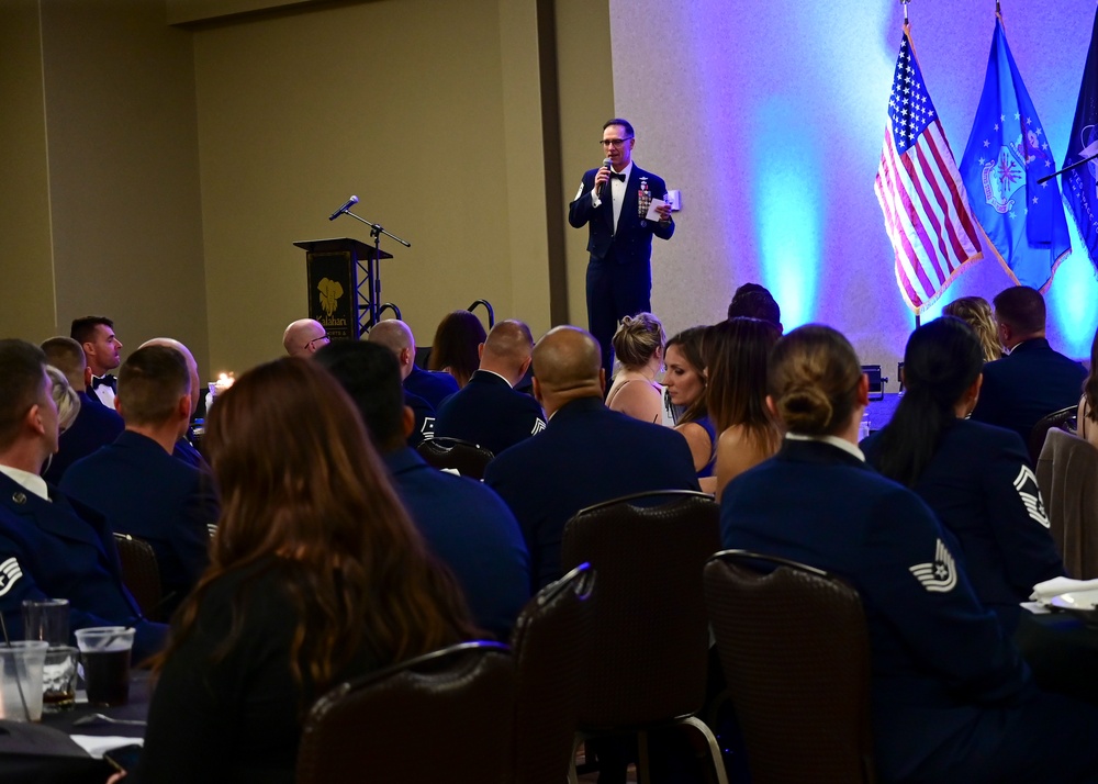 CMSSF attends 347 RCS annual training conference