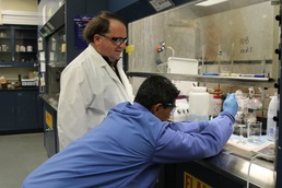 Army Laboratory Aces OPCW Proficiency Test