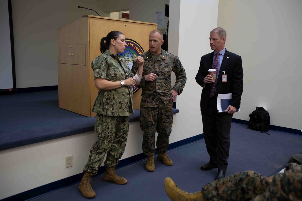 Amphibious Ready Group and Marine Expeditionary Unit Staff Planning Course