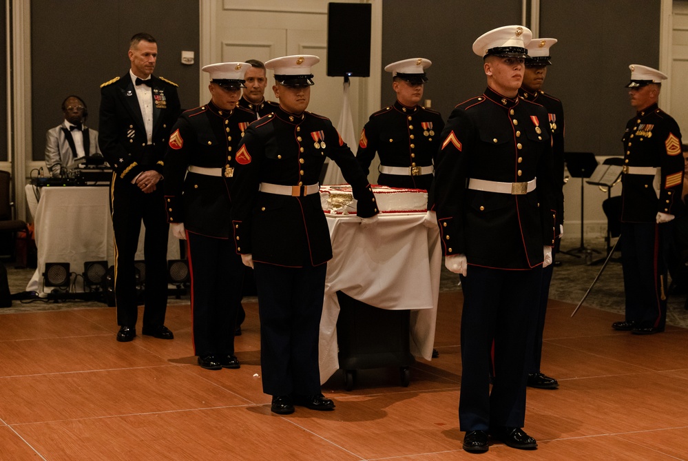 247th Marines Corps Birthday Ball