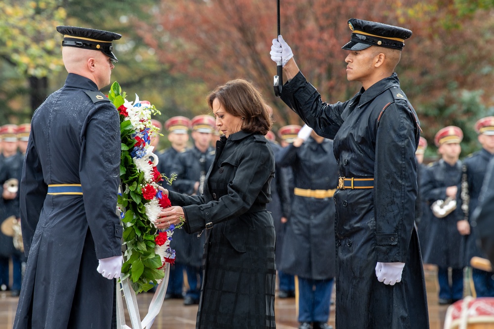 AFFHWC in honor of National Veterans Day of Observance
