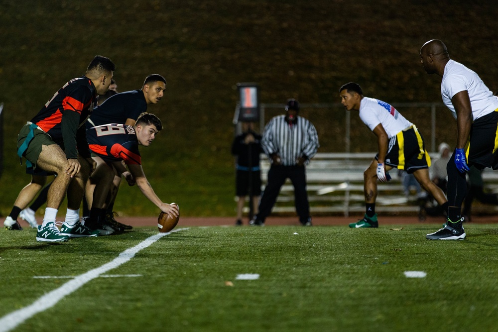 MCBQ Intramural Flag Football 2022