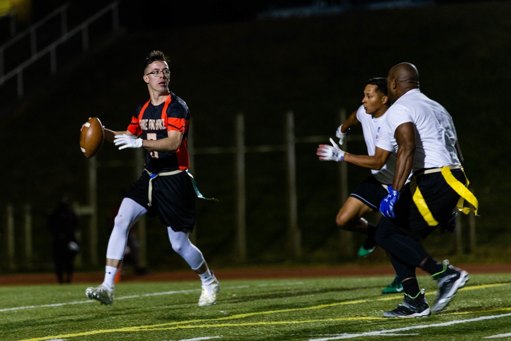 MCBQ Intramural Flag Football 2022