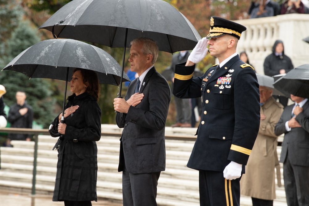 AFFHWC in honor of National Veterans Day of Observance
