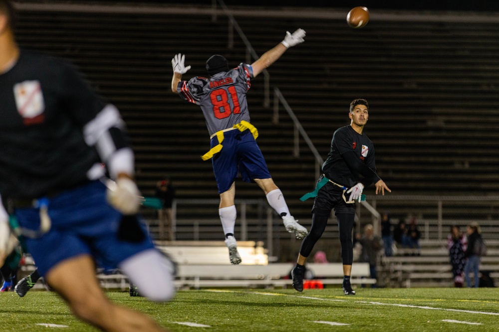 MCBQ Intramural Flag Football 2022