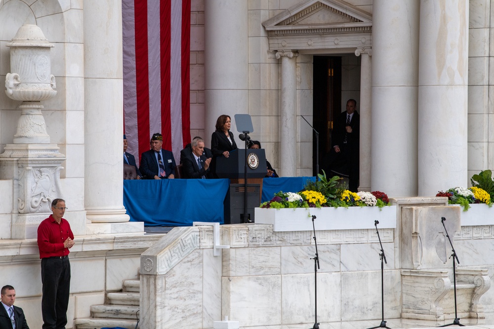 AFFHWC in honor of National Veterans Day of Observance