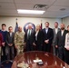 Ohio adjutant general meets with delegation from University of Belgrade