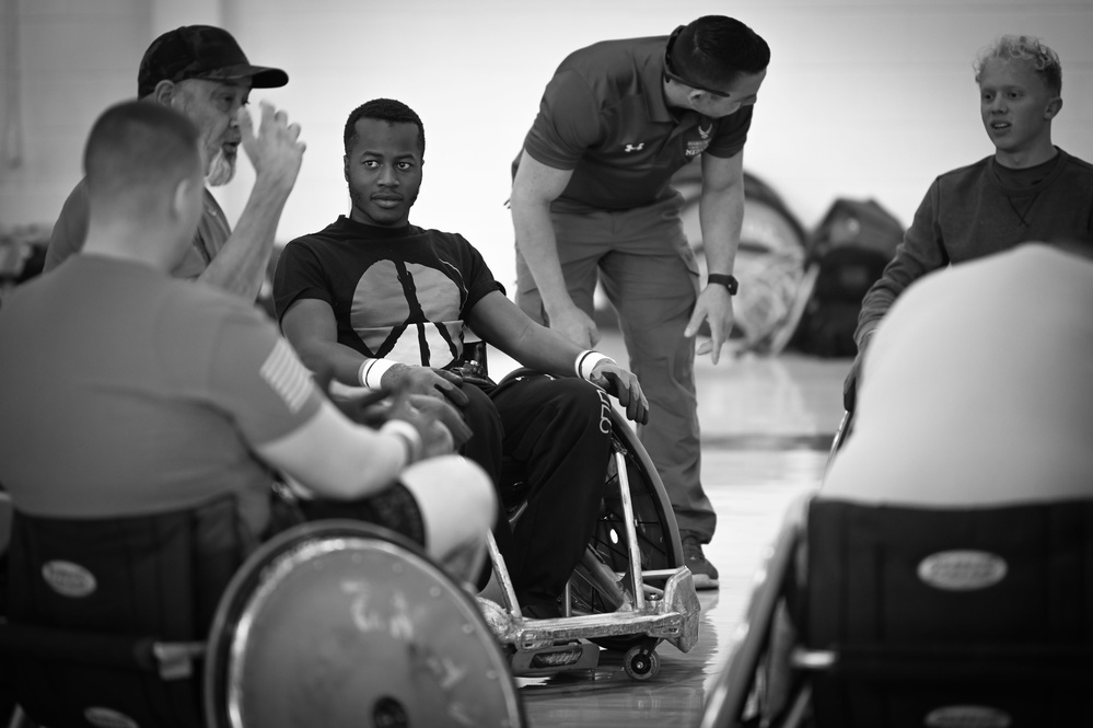 2022 Warrior Care Week Marine Corps