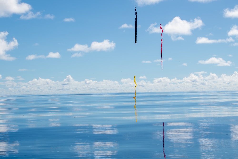 38th Rescue Squadron combat search and rescue exercise in Palau