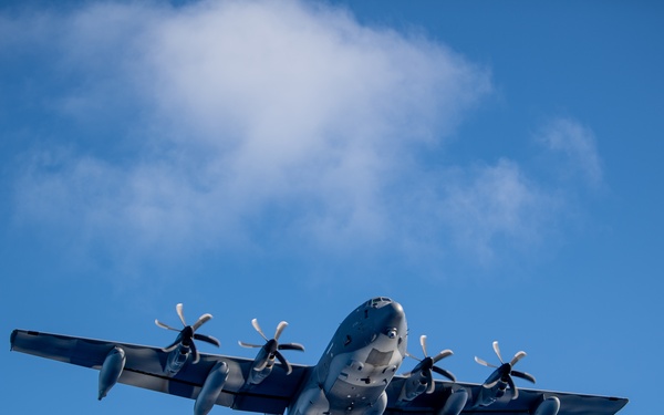 38th Rescue Squadron combat search and rescue exercise in Palau