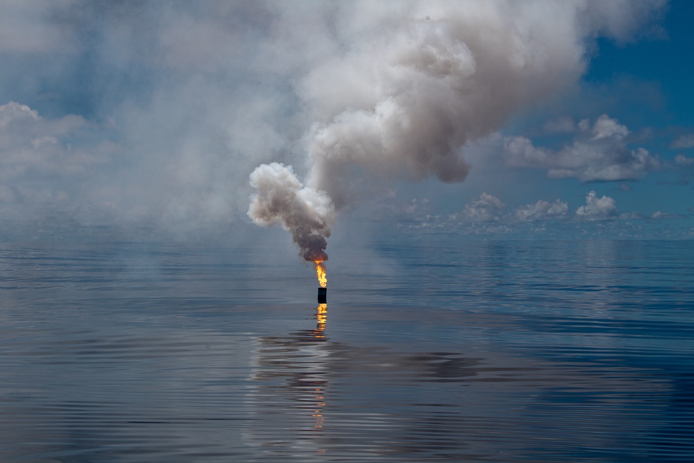 38th Rescue Squadron combat search and rescue exercise in Palau