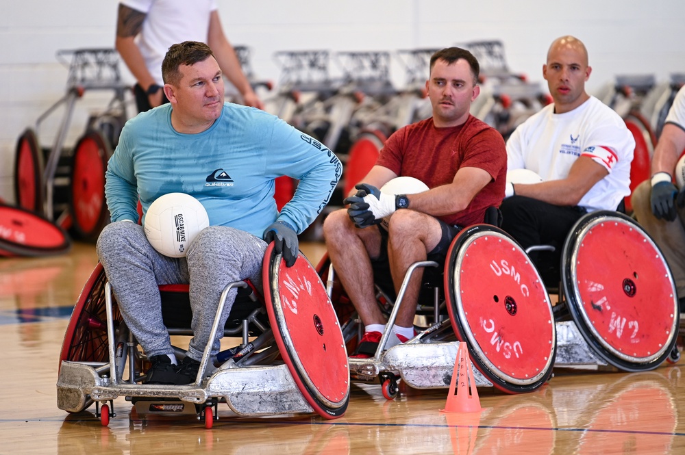 2022 Warrior Care Week Marine Corps