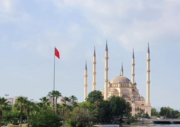 MSGs host region CO in Turkey