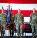 301st Fighter Wing Change of Command Ceremony