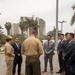 Deputy Commander of U.S. Marine Corps Forces, South Visits Peru