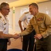 Deputy Commander of U.S. Marine Corps Forces, South Visits Peru