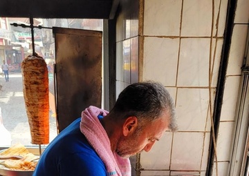 MSGs host region CO in Turkey