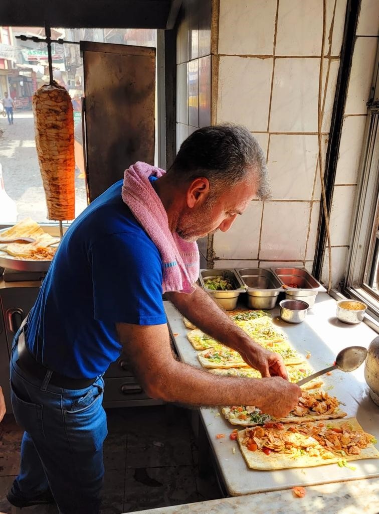 MSGs host region CO in Turkey