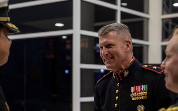 Deputy Commander of U.S. Marine Corps Forces, South Visits Peru