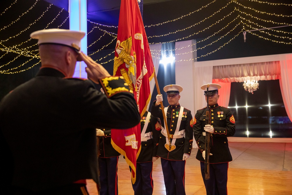 Deputy Commander of U.S. Marine Corps Forces, South Visits Peru