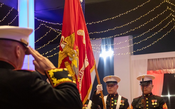 Deputy Commander of U.S. Marine Corps Forces, South Visits Peru