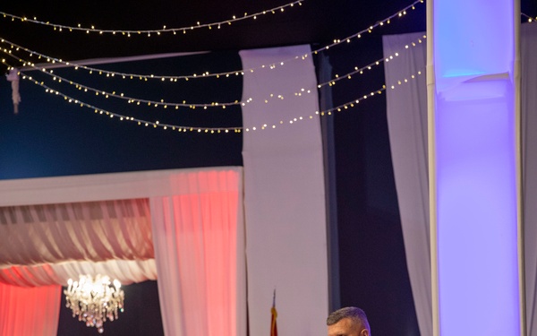 Deputy Commander of U.S. Marine Corps Forces, South Visits Peru