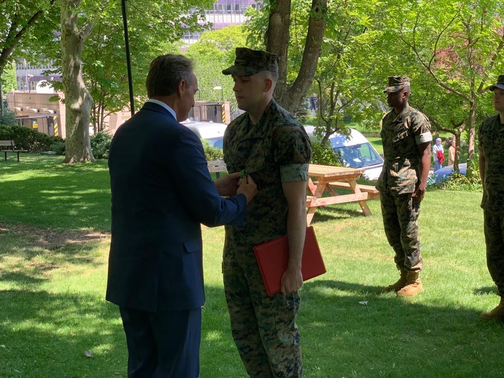 MSG awarded a NAM in Turkey