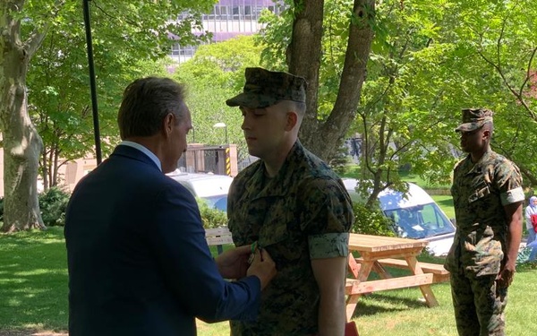 MSG awarded a NAM in Turkey