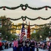 Camp Pendleton color guard leads Disneyland’s Veterans Day flag retreat ceremony