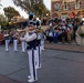 Camp Pendleton color guard leads Disneyland’s Veterans Day flag retreat ceremony