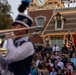 Camp Pendleton color guard leads Disneyland’s Veterans Day flag retreat ceremony