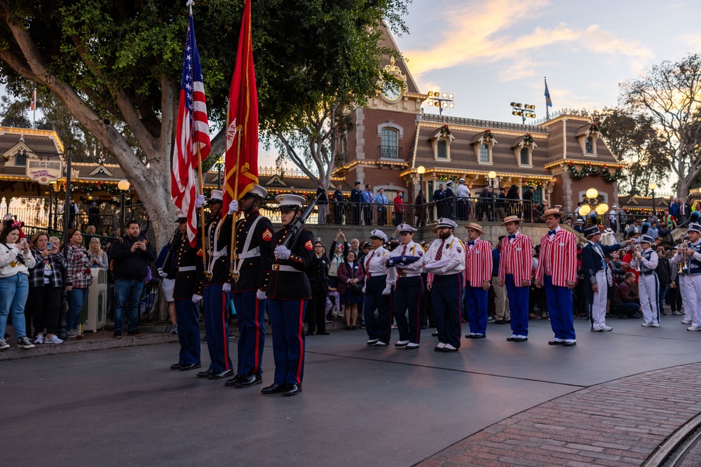 When is the veterans day parade in fresno