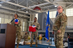 Master Sgt. Jerry Amoury