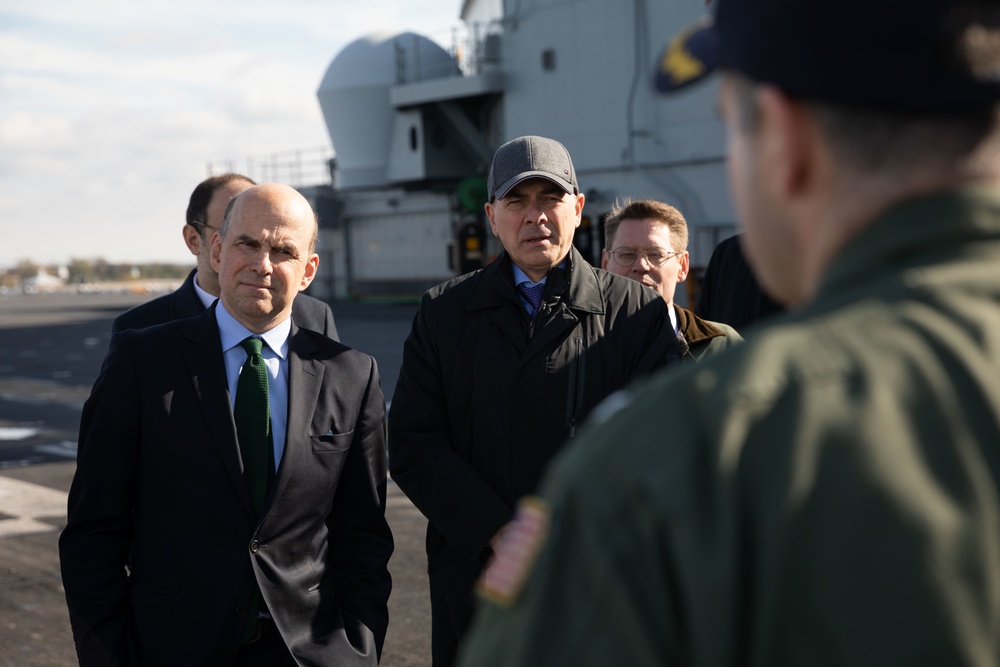 DVIDS - Images - NATO Defence Policy and Planning Committee visit ...