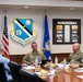 93 AGOW Honorary Commanders visit