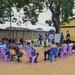 MSGs volunteer to teach English in Congo