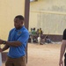 MSGs volunteer to teach English in Congo