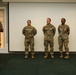 Noncommissioned officers graduate from the retention training course