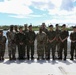 Japanese General tours the LSV 4