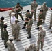 Japanese General tours the LSV 4