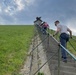 MSGs visit Waterloo battlefield in Belgium