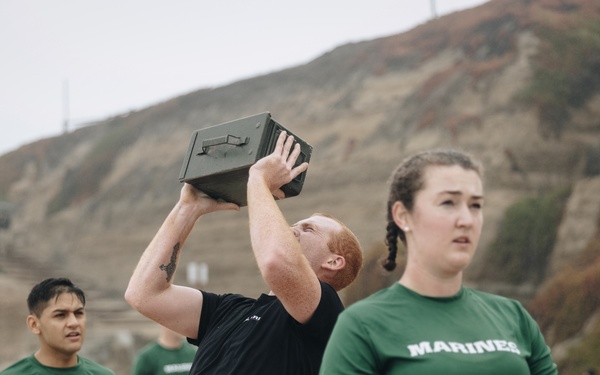 RS San Francisco: OST San Jose / OST Berkeley Beach PT