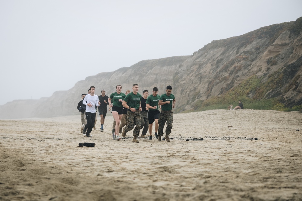 RS San Francisco: OST San Jose / OST Berkeley Beach PT