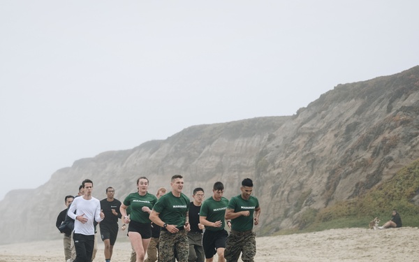 RS San Francisco: OST San Jose / OST Berkeley Beach PT