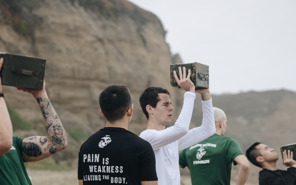 RS San Francisco: OST San Jose / OST Berkeley Beach PT