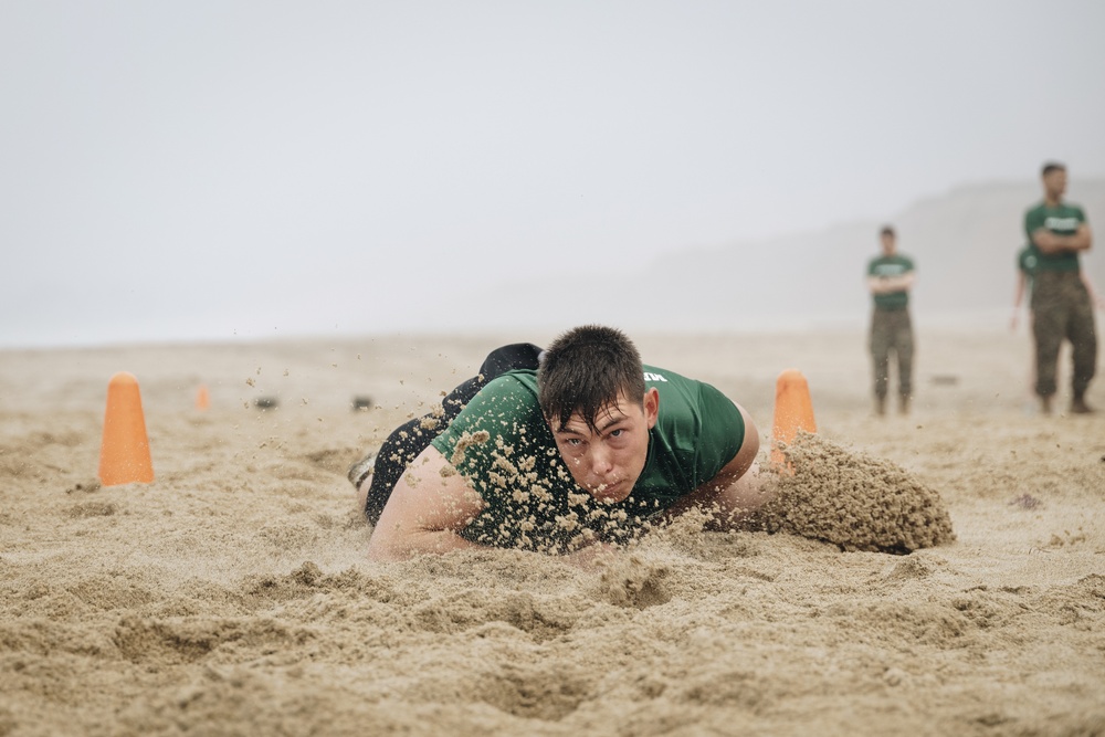 RS San Francisco: OST San Jose / OST Berkeley Beach PT